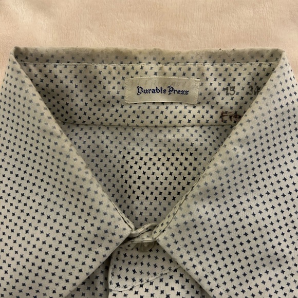 Vintage Button Down Shirt - Picture 3 of 6